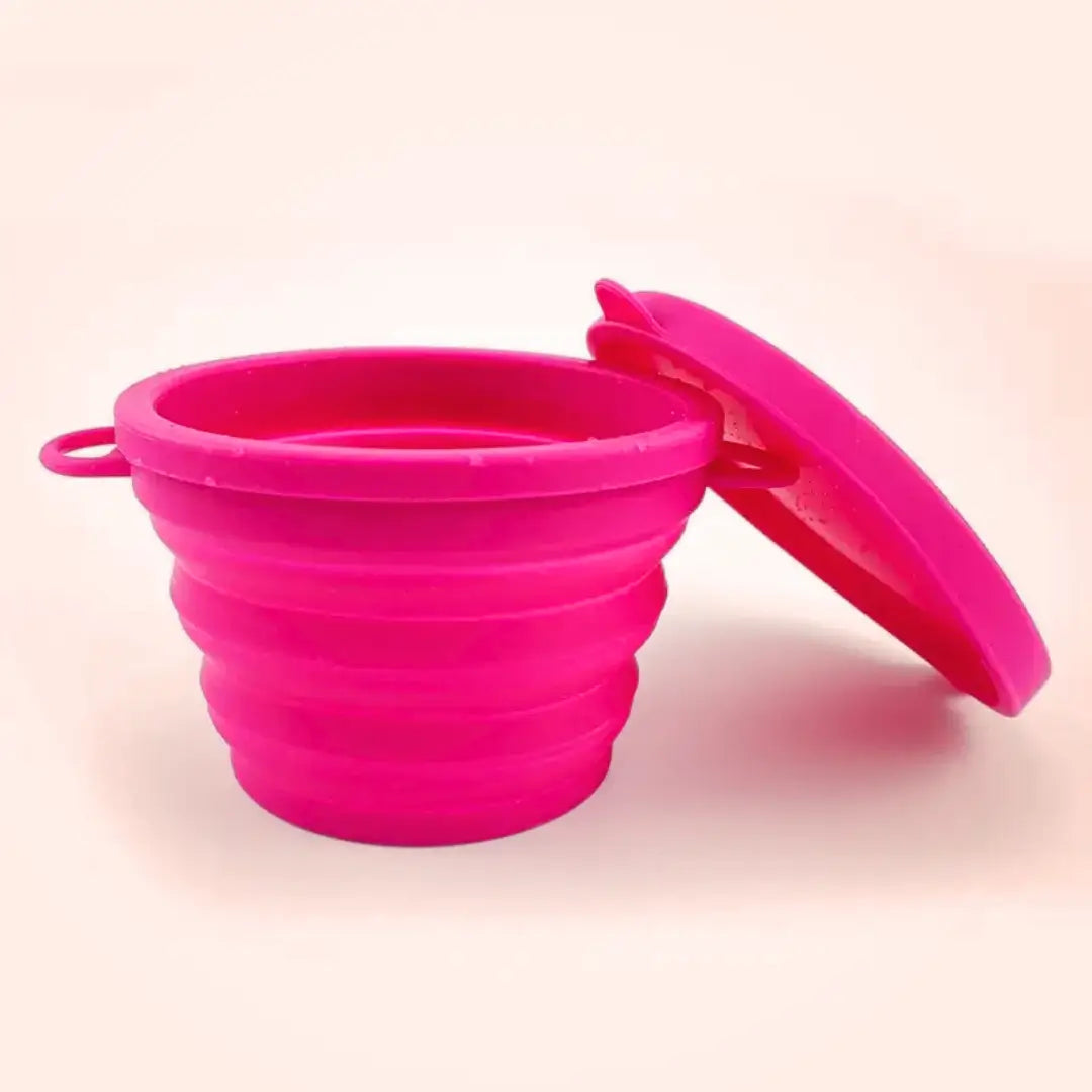 Sterilisator für Menstruationsscheibe